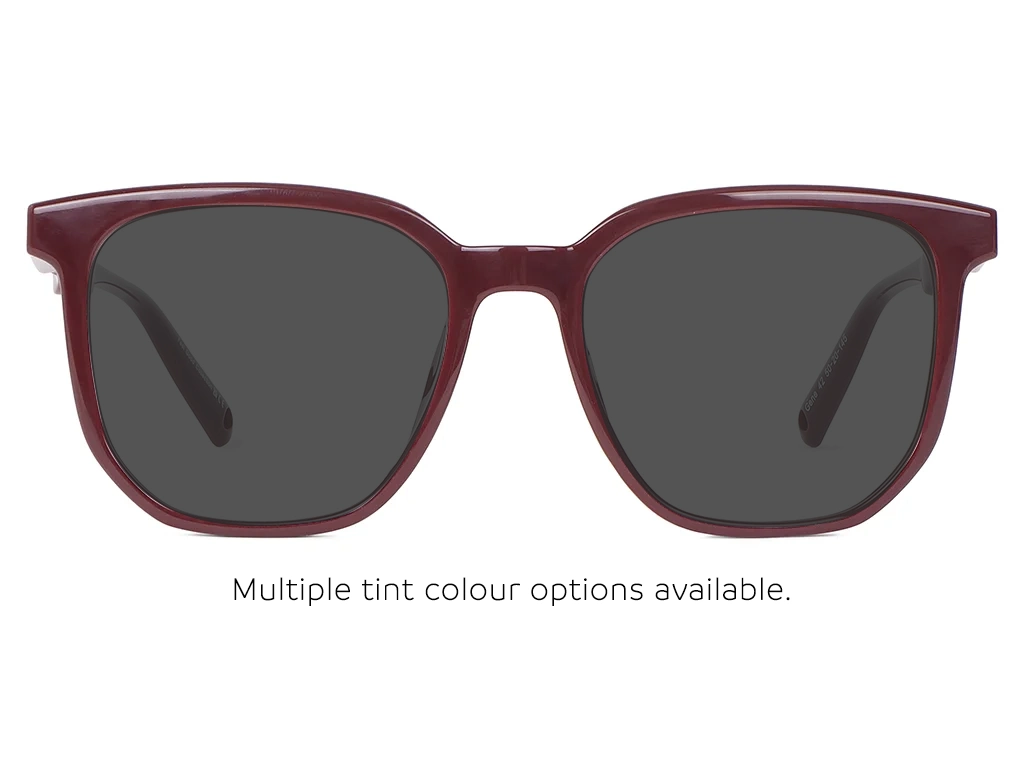 Feel Good Collection Gene 42 Wine Red 50