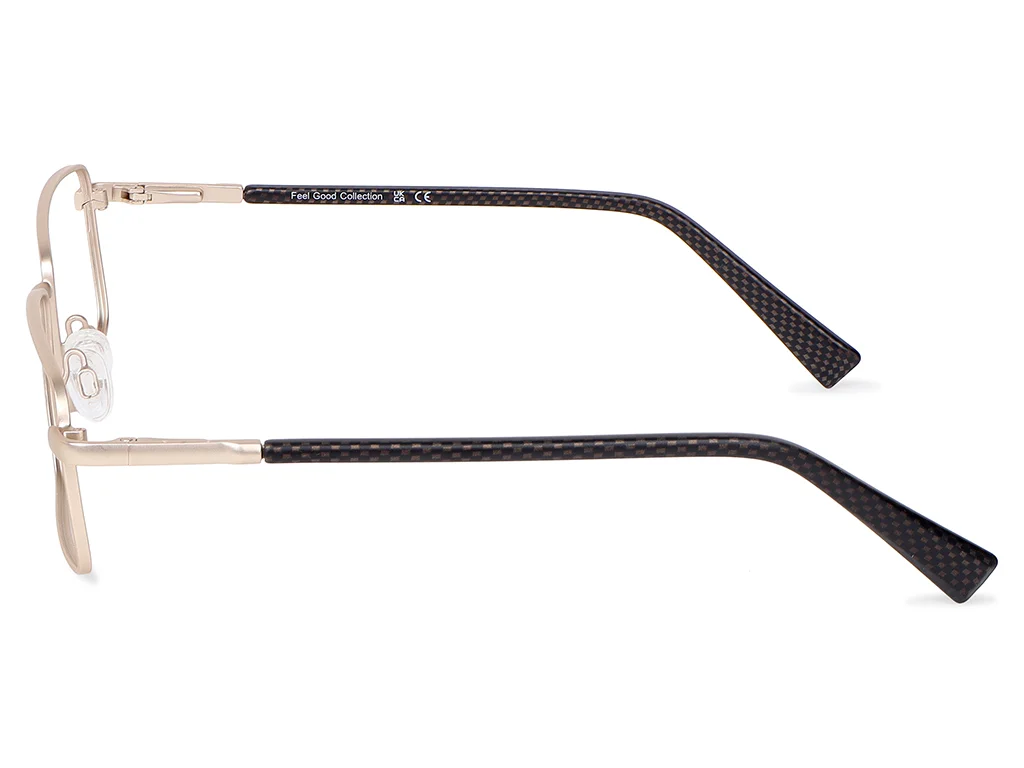 Feel Good Collection Grreg 34 Matte Gold 55