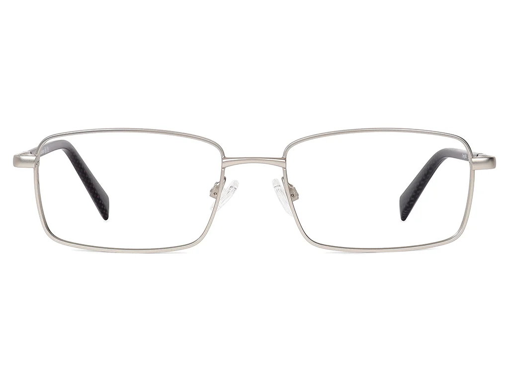 Feel Good Collection Grreg M44 Matte Silver 55