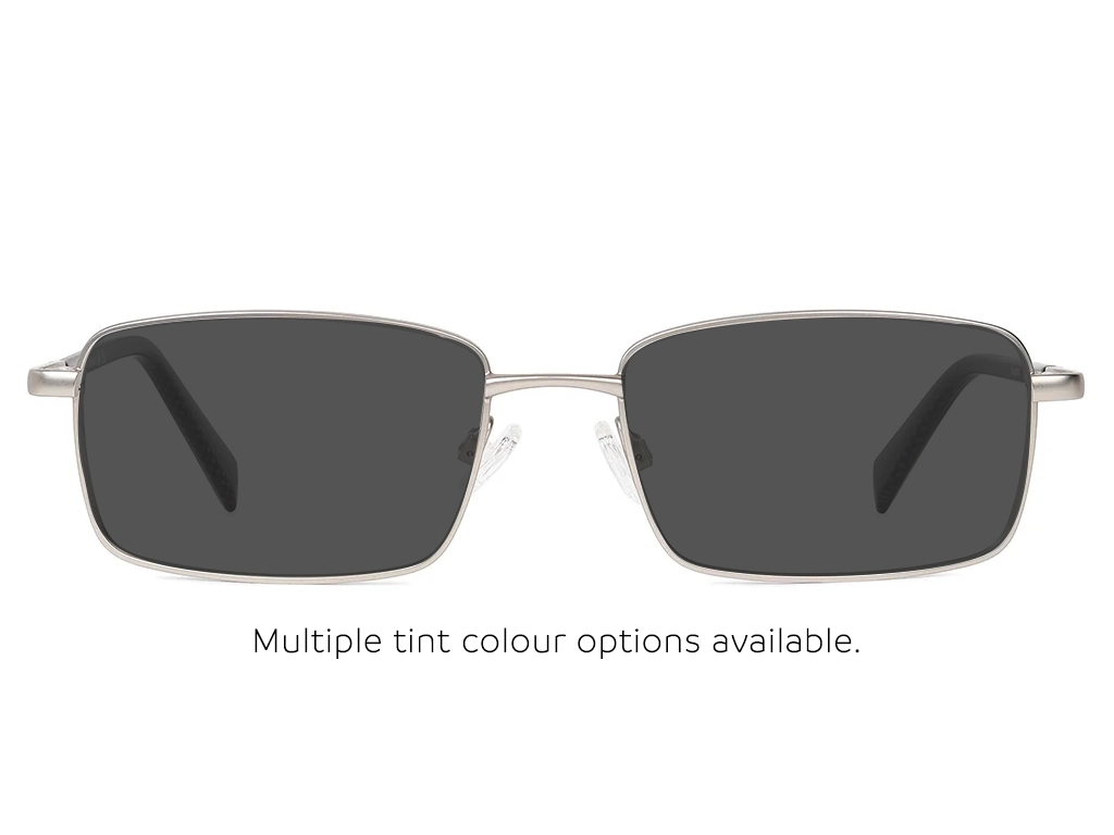 Feel Good Collection Grreg M44 Matte Silver 55