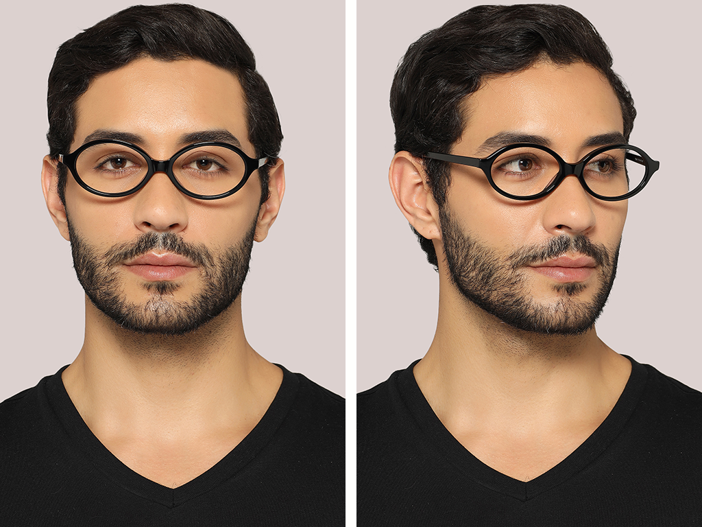 Feel Good Collection Hadid 10 Black 54