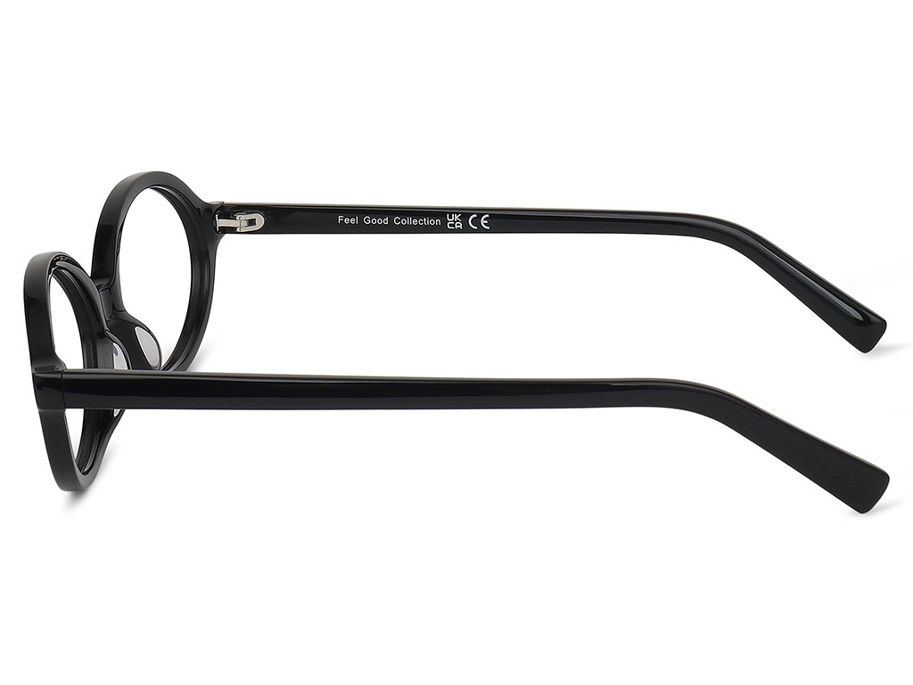 Feel Good Collection Hadid 10 Black 54