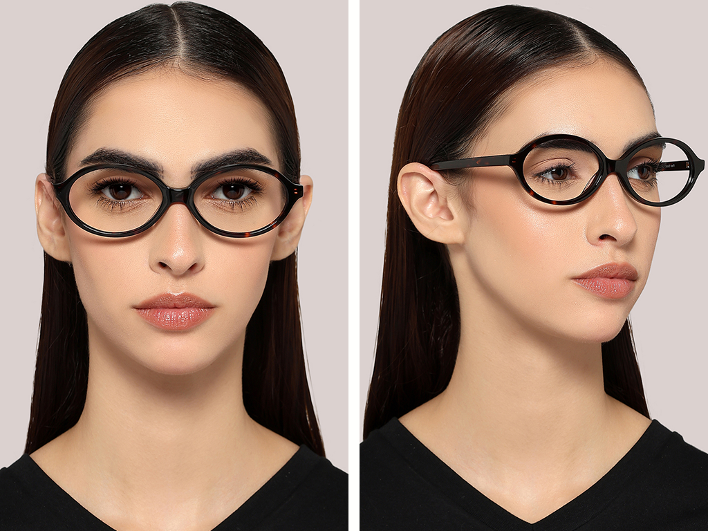 Feel Good Collection Hadid 12 Tortoise 54