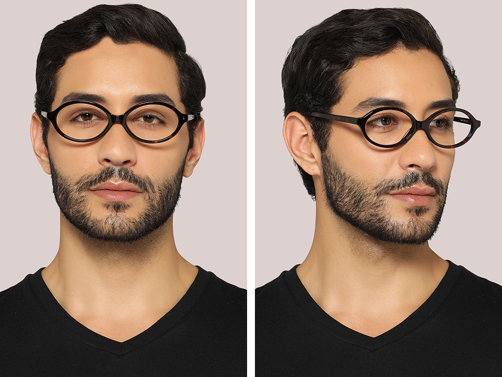 Feel Good Collection Hadid 12 Tortoise 54