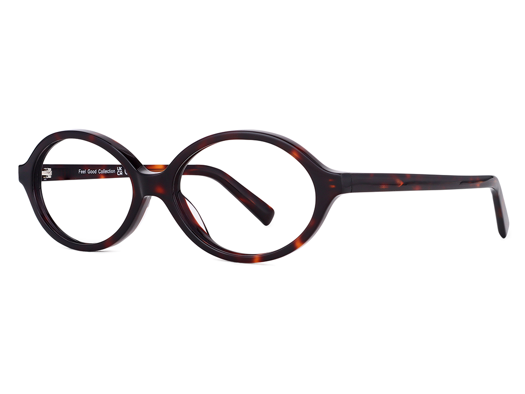 Feel Good Collection Hadid 12 Tortoise 54