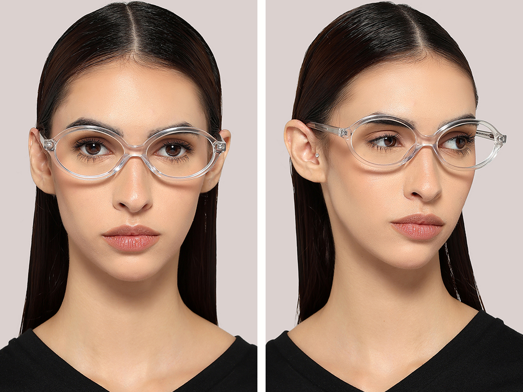 Feel Good Collection Hadid 14 Clear 54