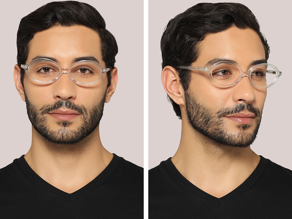 Feel Good Collection Hadid 14 Clear 54