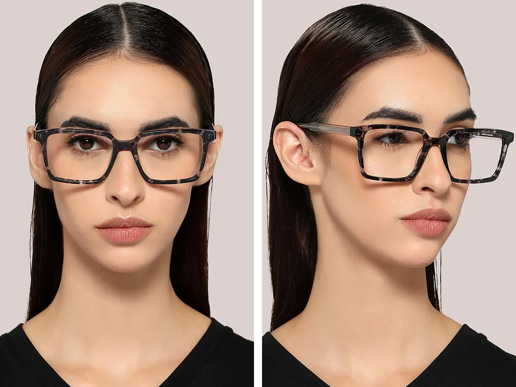 Feel Good Collection Hale Grey Tortoise 54