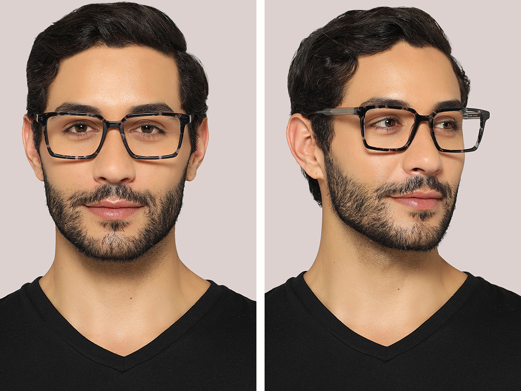 Feel Good Collection Hale Grey Tortoise 54