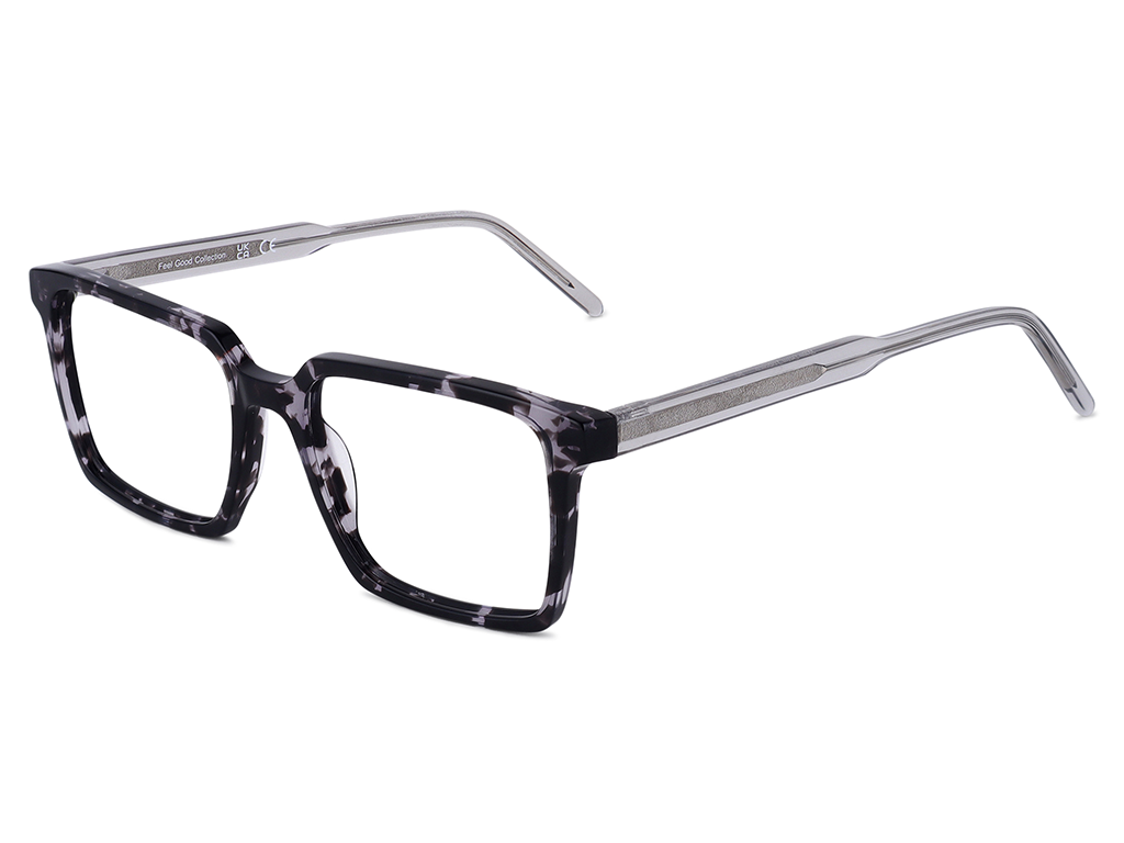 Feel Good Collection Hale Grey Tortoise 54