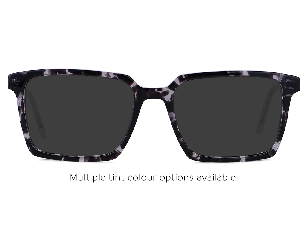 Feel Good Collection Hale Grey Tortoise 54