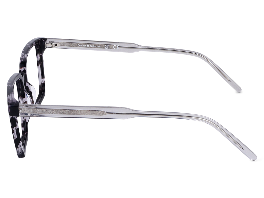 Feel Good Collection Hale Grey Tortoise 54