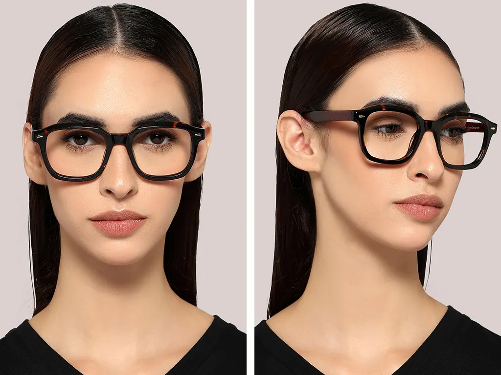 Feel Good Collection Harlow Red Tortoise 51