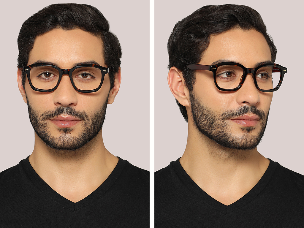 Feel Good Collection Harlow Red Tortoise 51