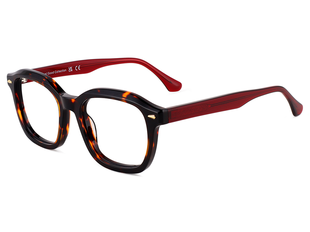 Feel Good Collection Harlow Red Tortoise 51