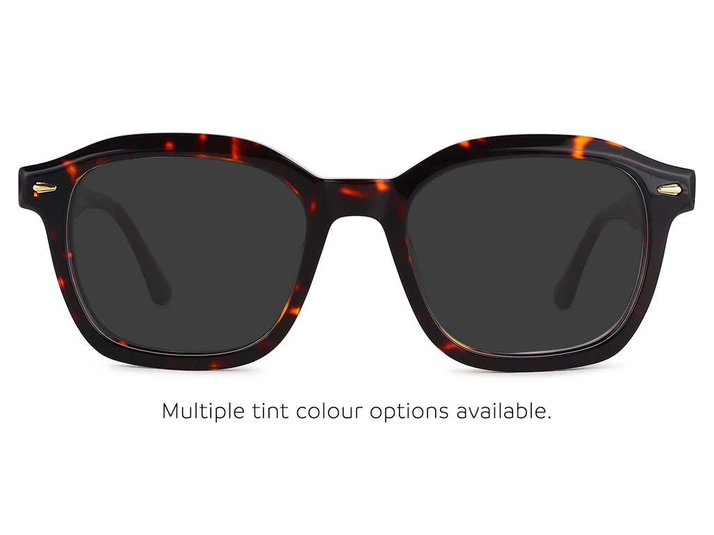 Feel Good Collection Harlow Red Tortoise 51