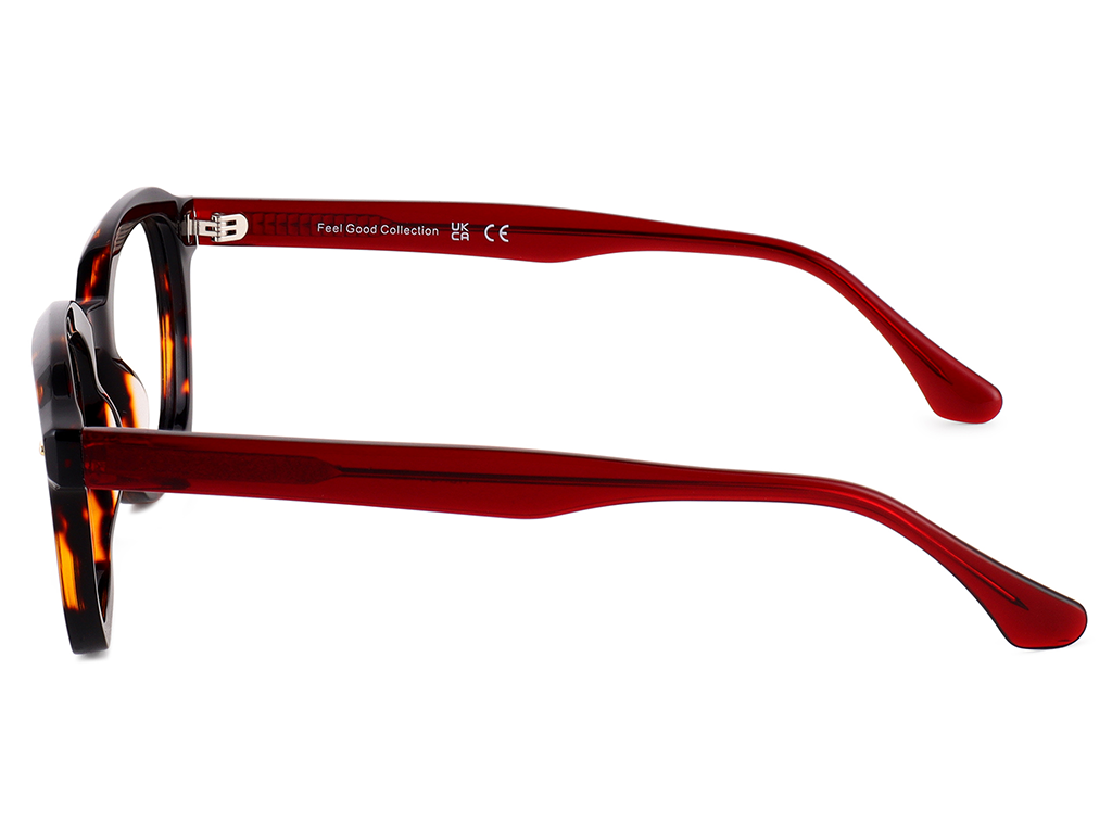 Feel Good Collection Harlow Red Tortoise 51