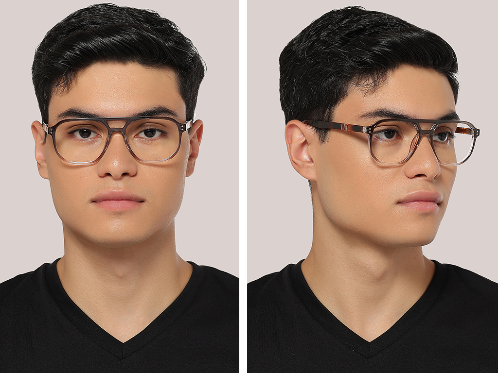 Feel Good Collection Harold 54 Grey Gradient