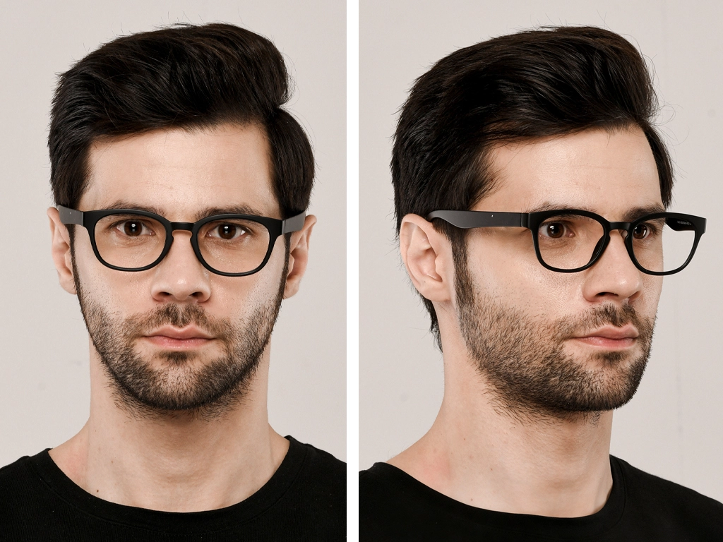 Feel Good Collection Harris 48 Matte Black