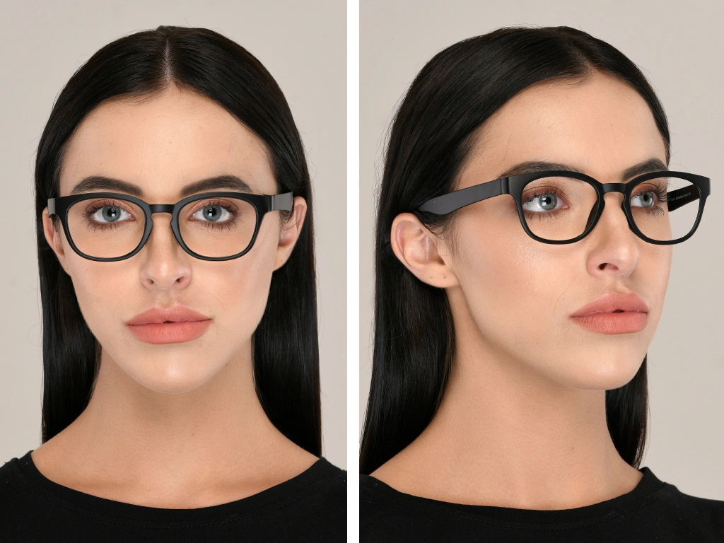 Feel Good Collection Harris 48 Matte Black