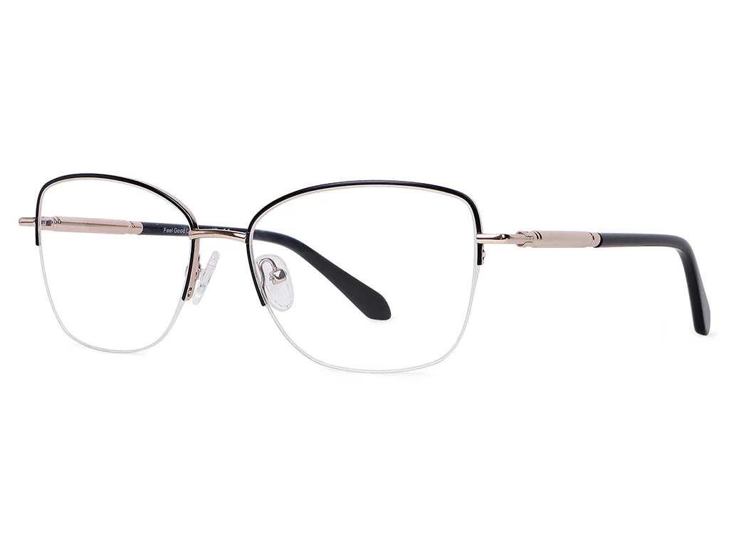 Feel Good Collection Haze M30 Matte Black 54