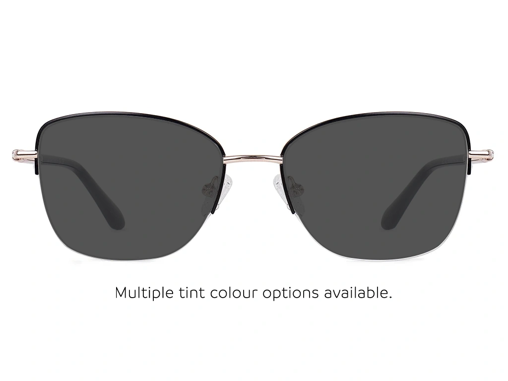 Feel Good Collection Haze M30 Matte Black 54