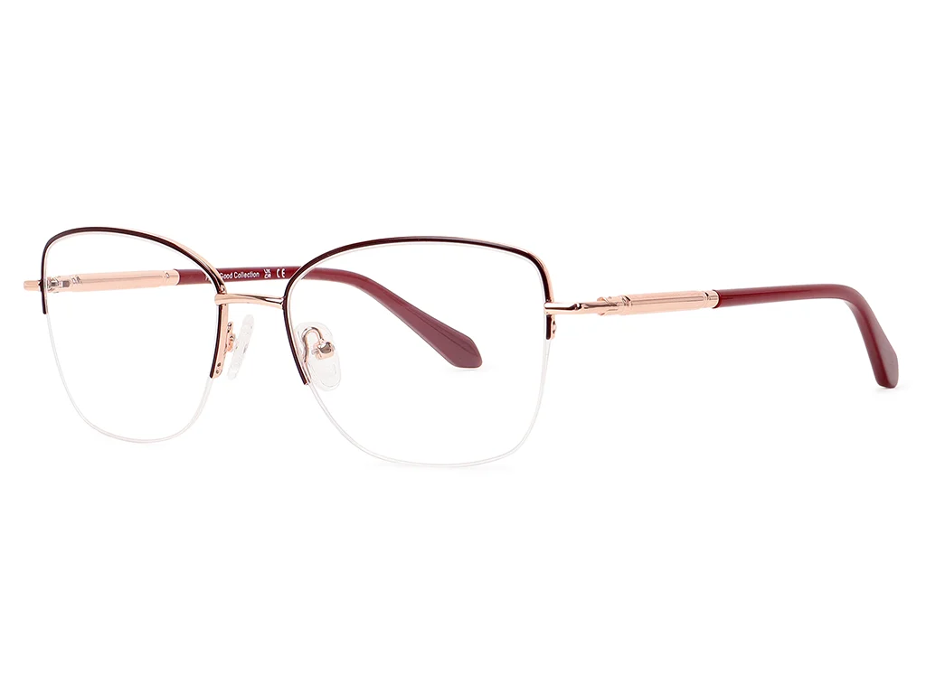 Feel Good Collection Haze M42 Matte Red 54