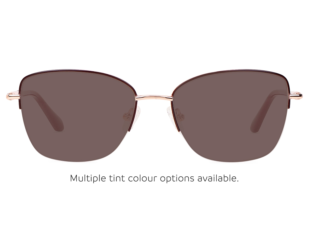 Feel Good Collection Haze M42 Matte Red 54