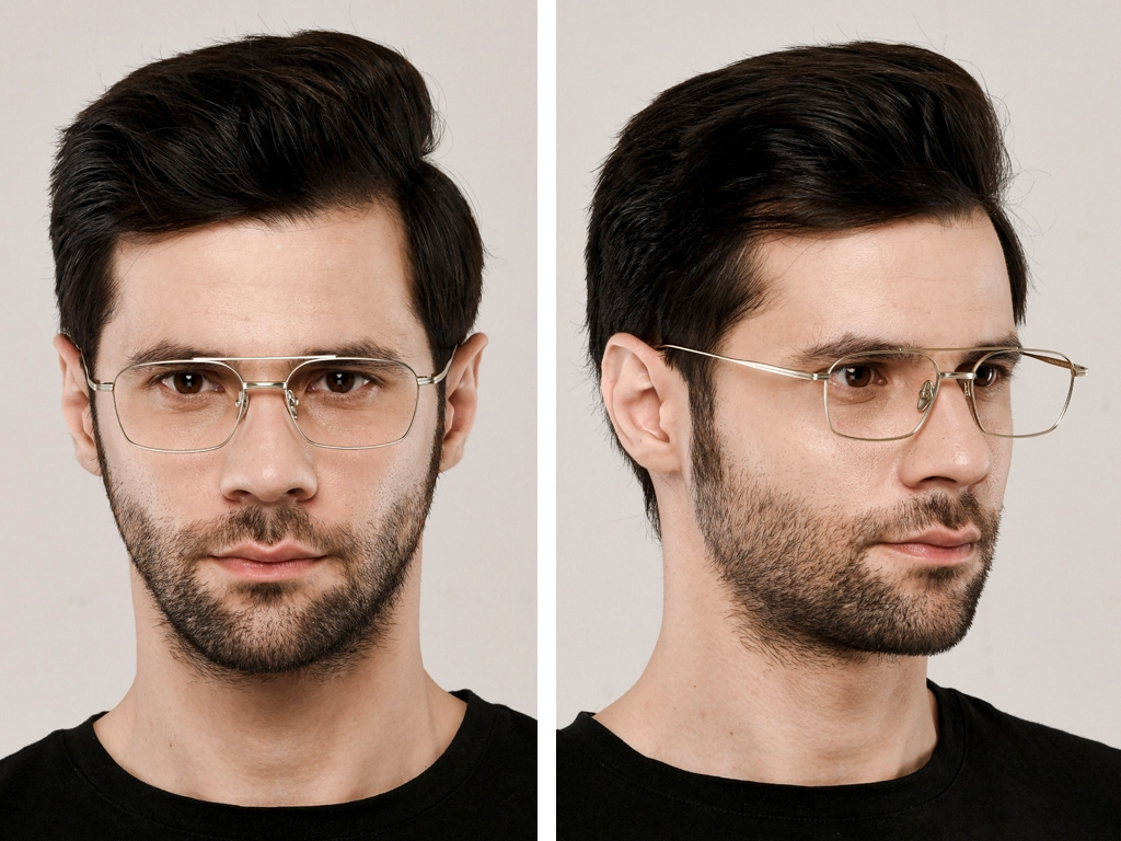 Feel Good Collection Henoke 54 Matte Gold