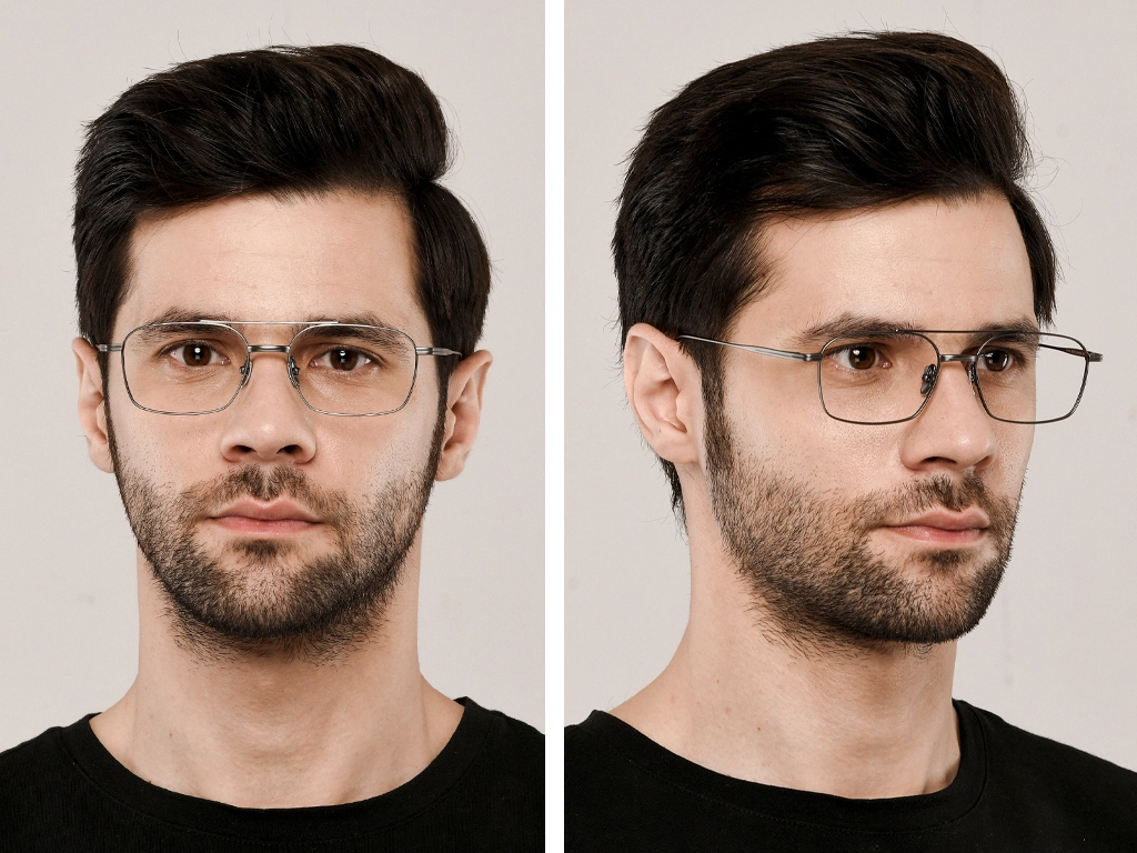 Feel Good Collection Henoke 54 Matte Gunmetal