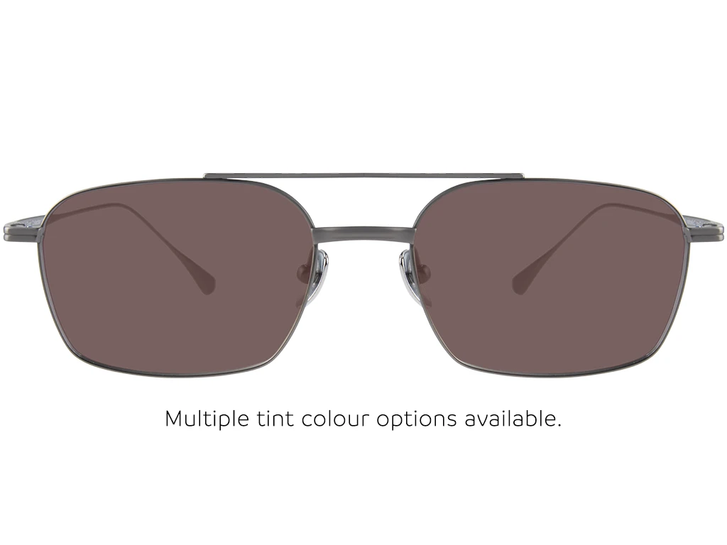 Feel Good Collection Henoke 54 Matte Gunmetal