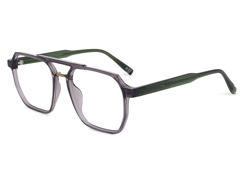 Feel Good Collection Hyde 54 Transparent Grey