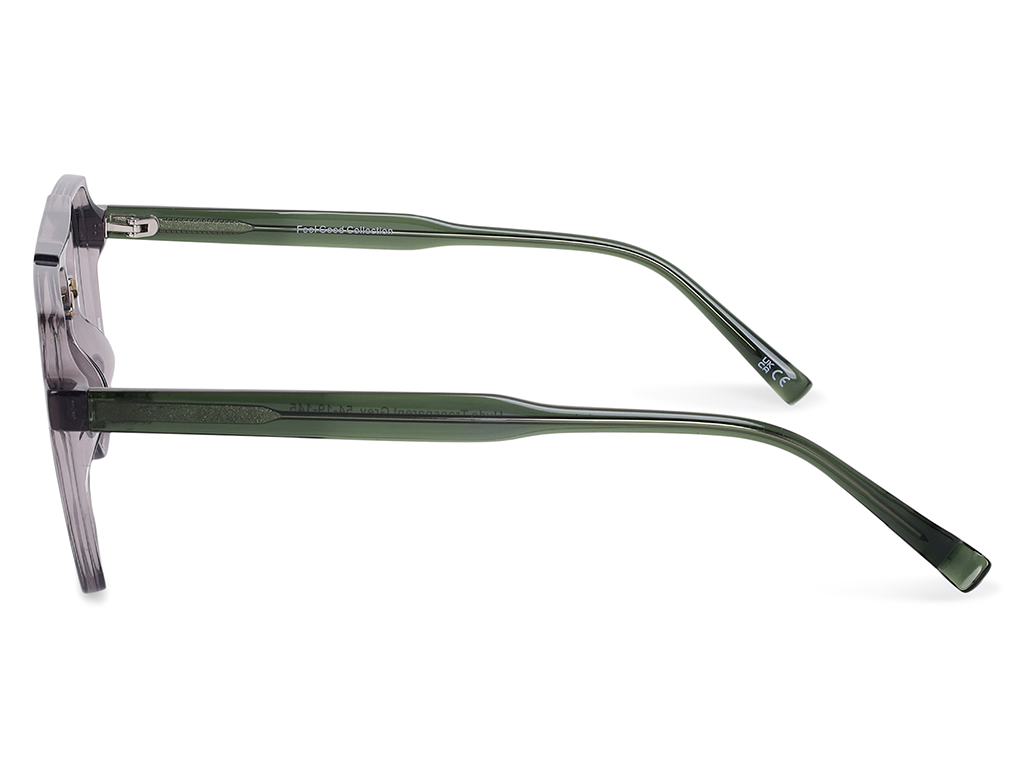 Feel Good Collection Hyde 54 Transparent Grey