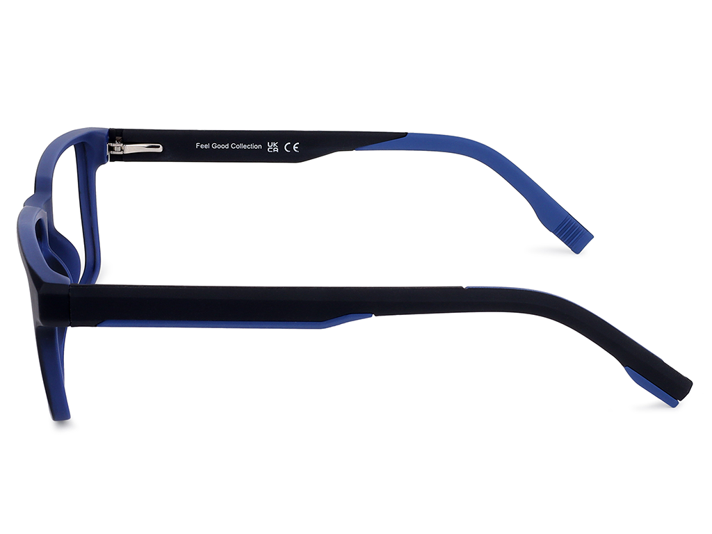 Feel Good Collection Iman 10 Matte Black 55