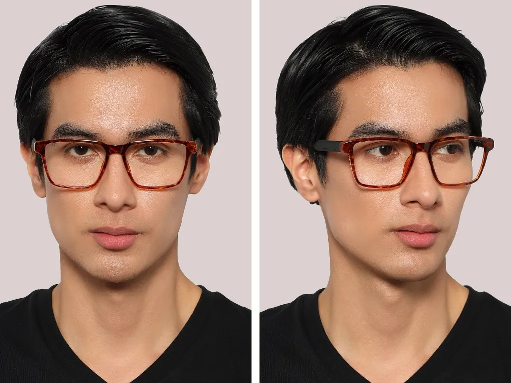 Feel Good Collection Iman 11 Tortoise 55