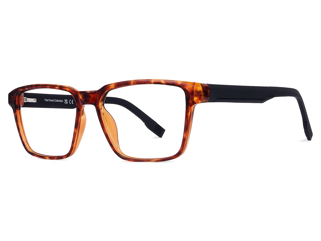 Feel Good Collection Iman 11 Tortoise 55