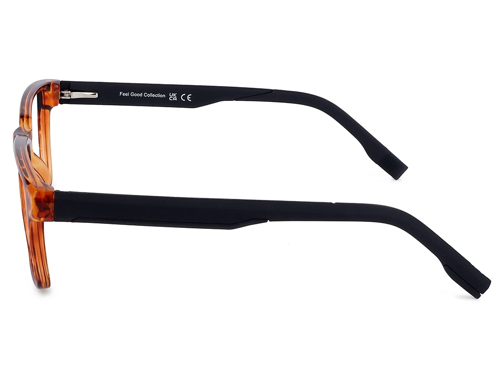 Feel Good Collection Iman 11 Tortoise 55