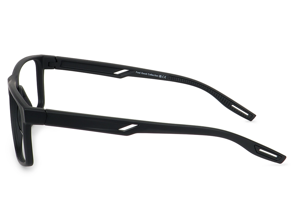 Feel Good Collection Indy 10 Matte Black 58