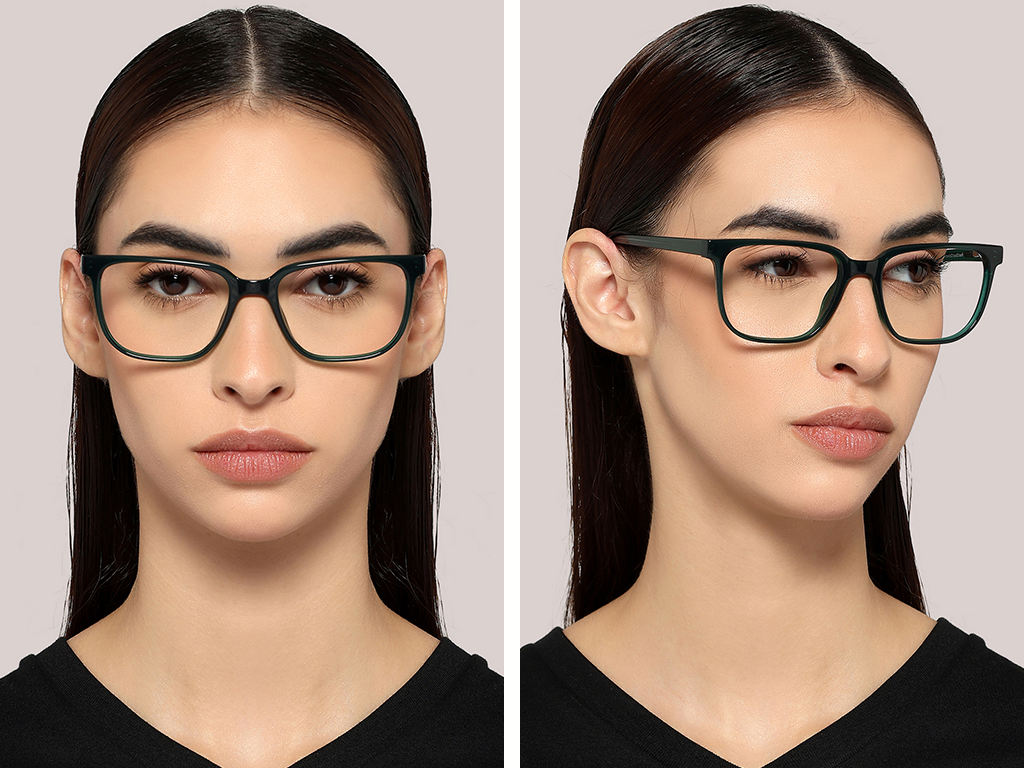 Feel Good Collection Ira 10 Dark Green 52