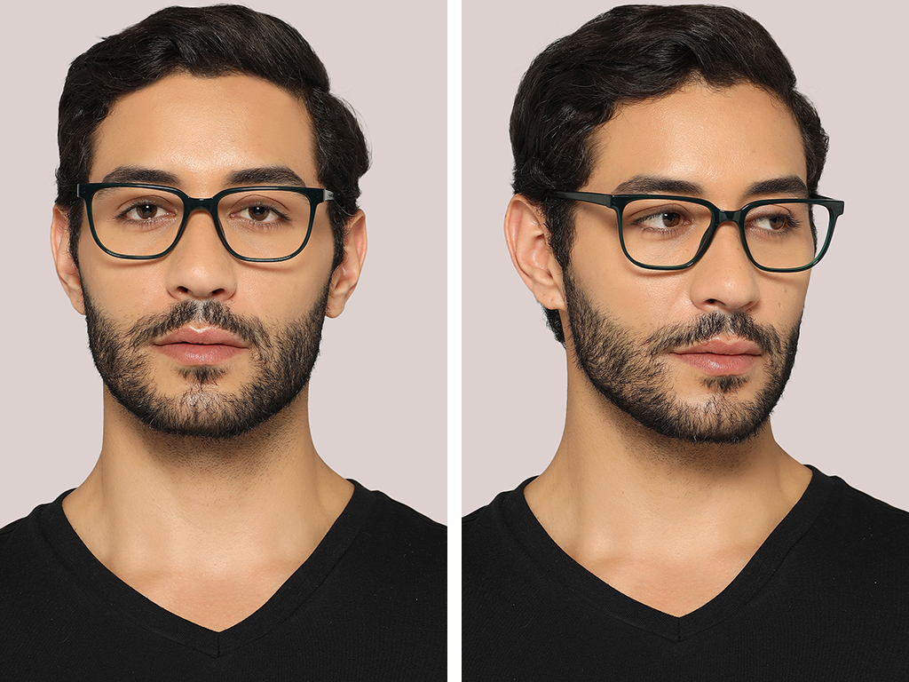 Feel Good Collection Ira 10 Dark Green 52