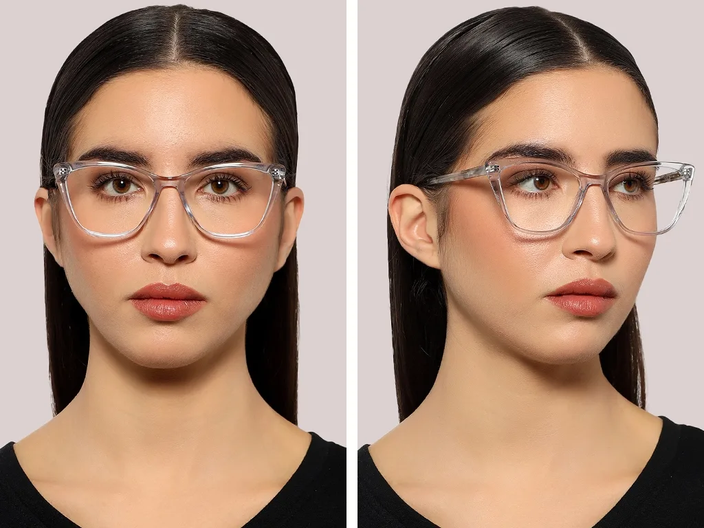 Feel Good Collection Isa 10 Transparent Grey 55