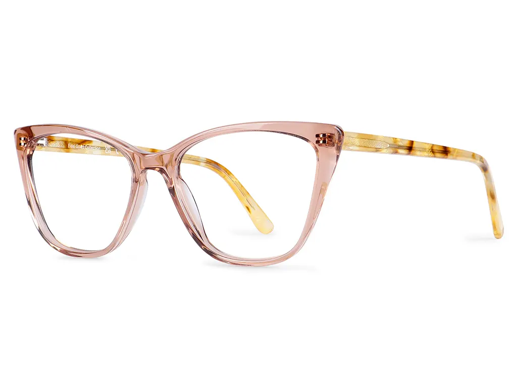 Feel Good Collection Isa 11 Transparent Brown 55