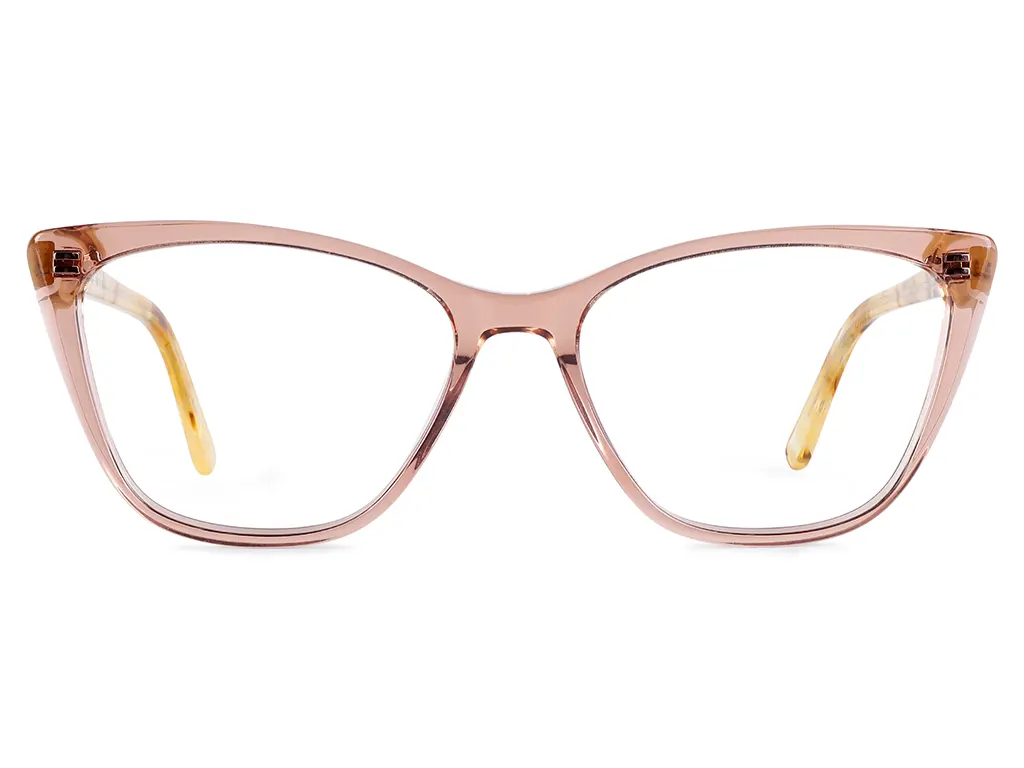 Feel Good Collection Isa 11 Transparent Brown 55