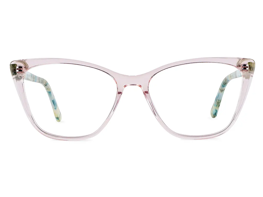 Feel Good Collection Isa 12 Transparent Pink 55