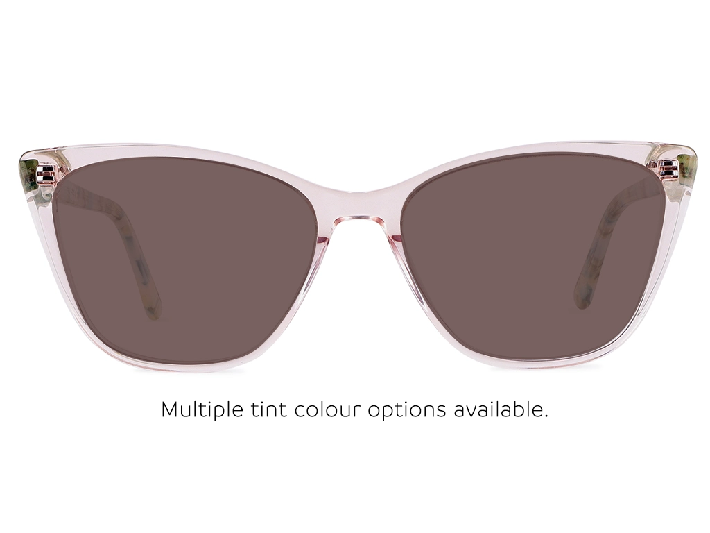 Feel Good Collection Isa 12 Transparent Pink 55