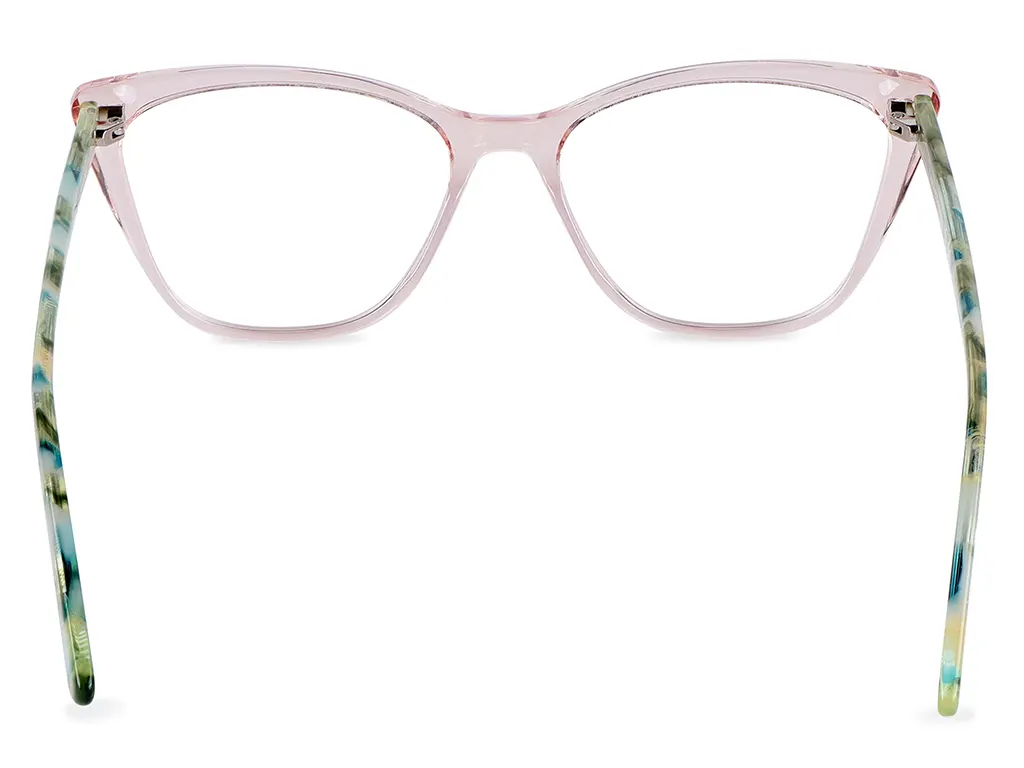 Feel Good Collection Isa 12 Transparent Pink 55