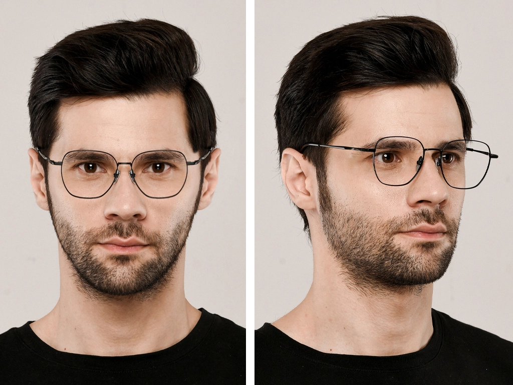 Feel Good Collection Jaime 52 Black