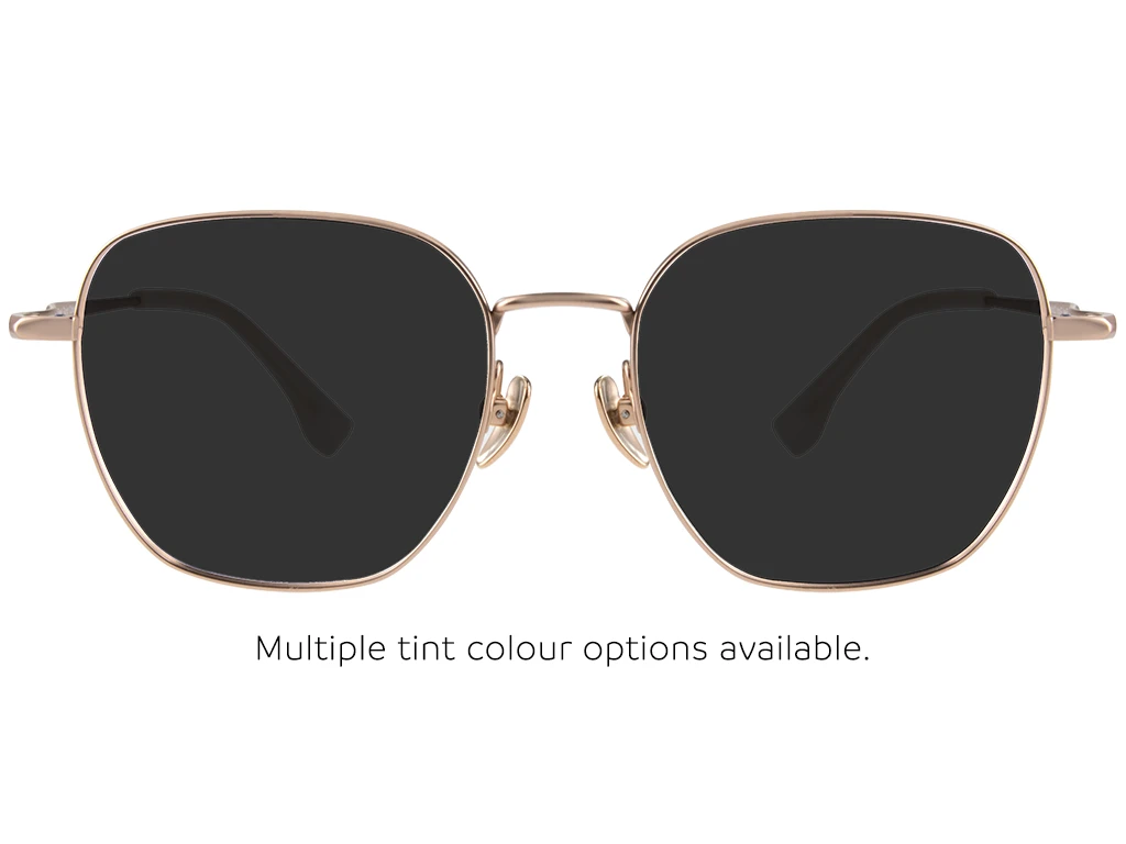 Feel Good Collection Jaime 52 Rose Gold