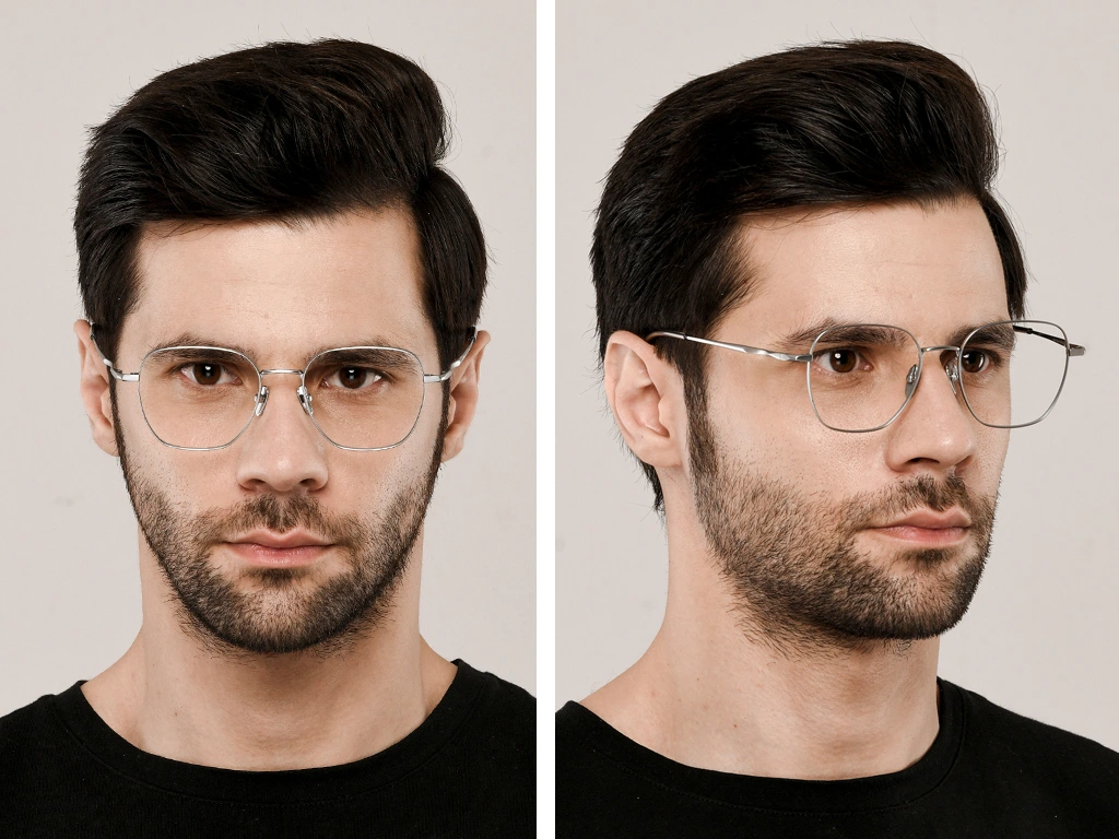 Feel Good Collection Jaime 52 Silver