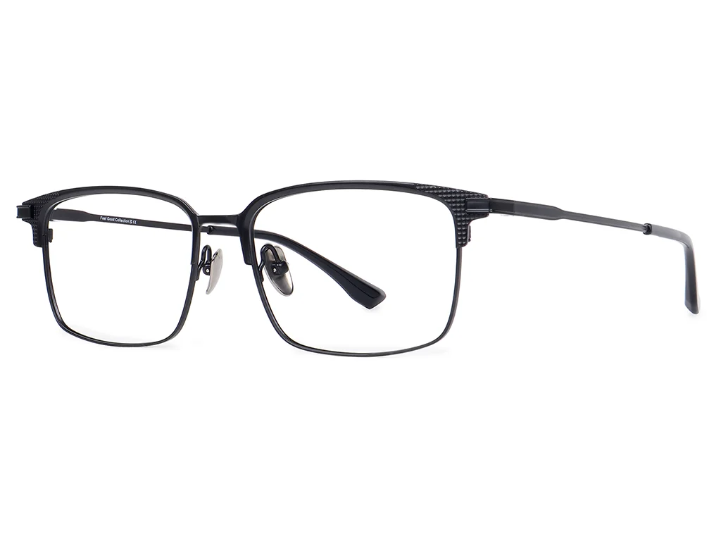 Feel Good Collection Janeiro M30 Matte Black 58